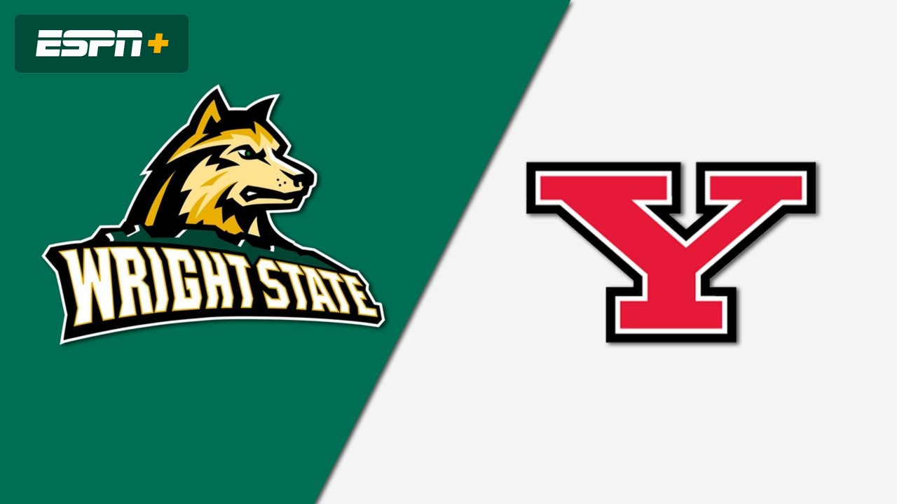 Wright State vs. Youngstown State (W Volleyball)