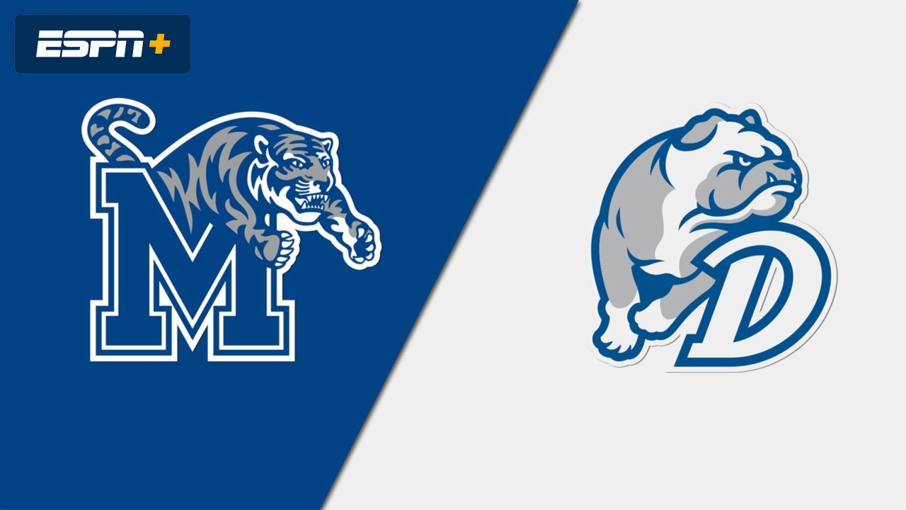 #15 Memphis vs. Drake (W Soccer)