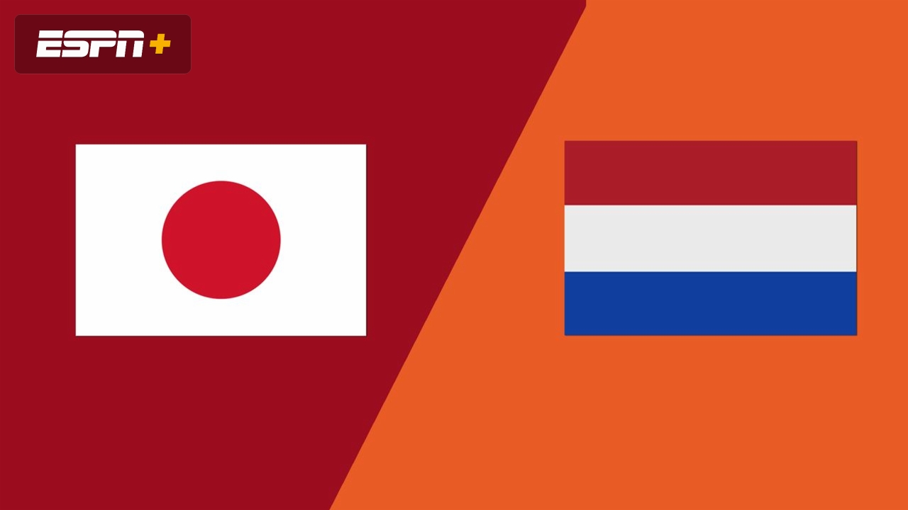 Japan vs. Netherlands (Men's Playoffs Round 1)