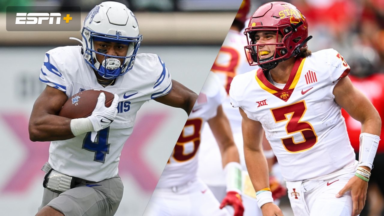 Memphis vs. Iowa State
