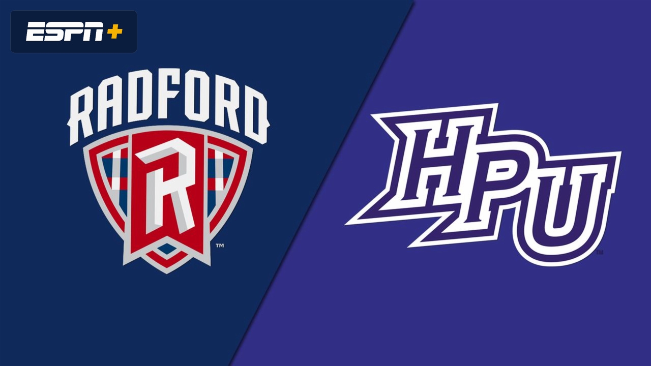 Radford vs. High Point (W Volleyball)