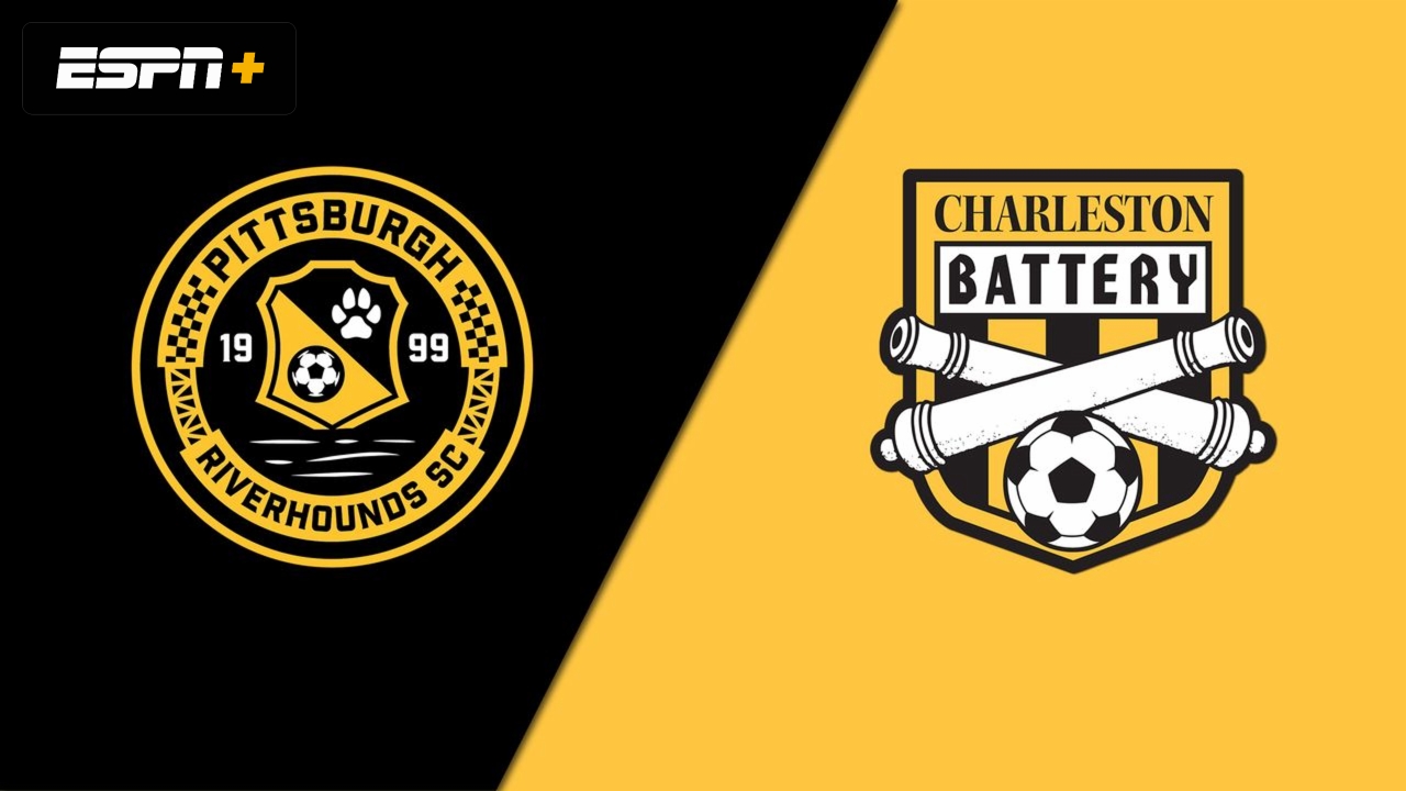 Pittsburgh Riverhounds SC vs. Charleston Battery (USL Championship)