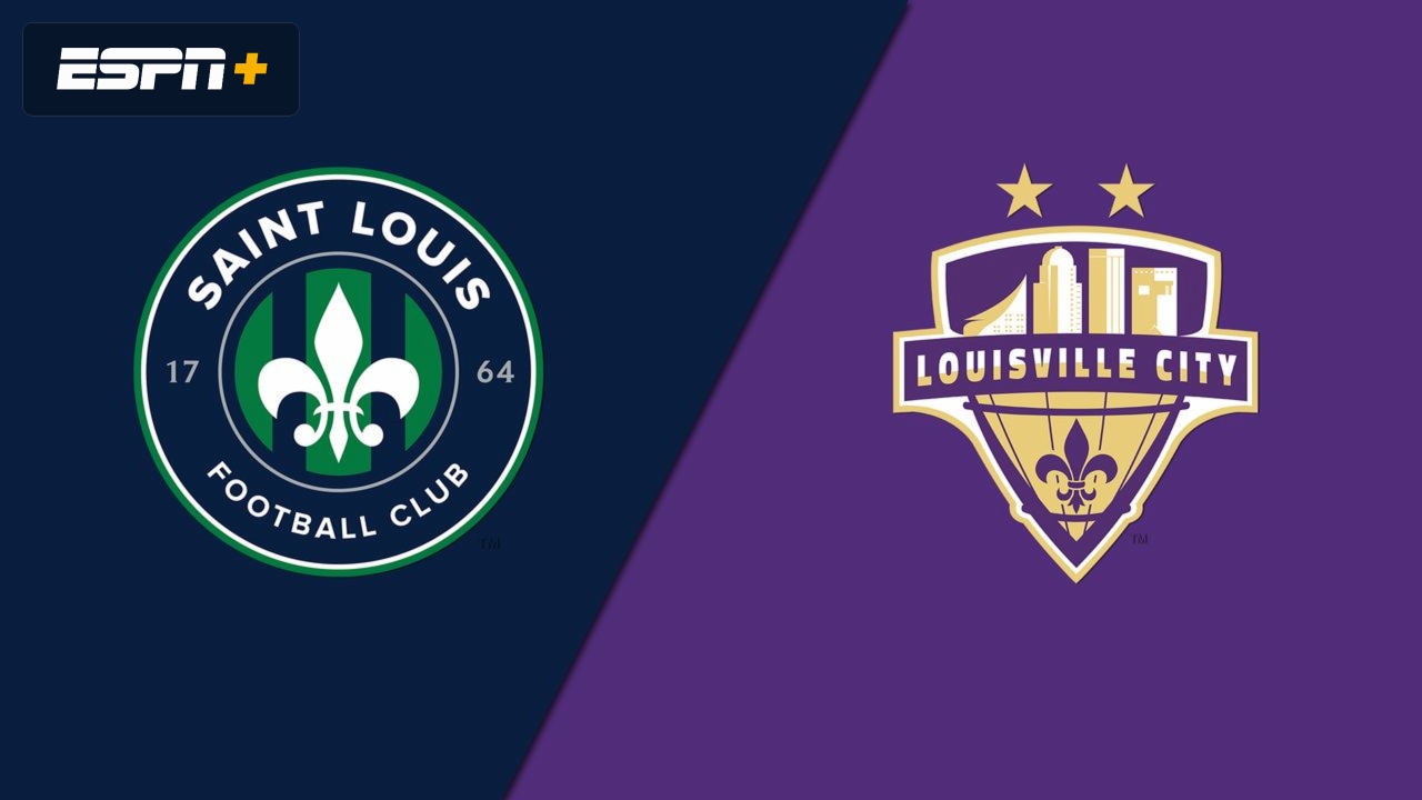 Saint Louis FC vs. Louisville City FC (USL Championship)