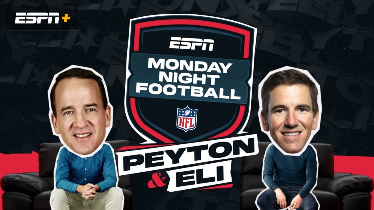 Monday Night Football with Peyton and Eli: Week 14