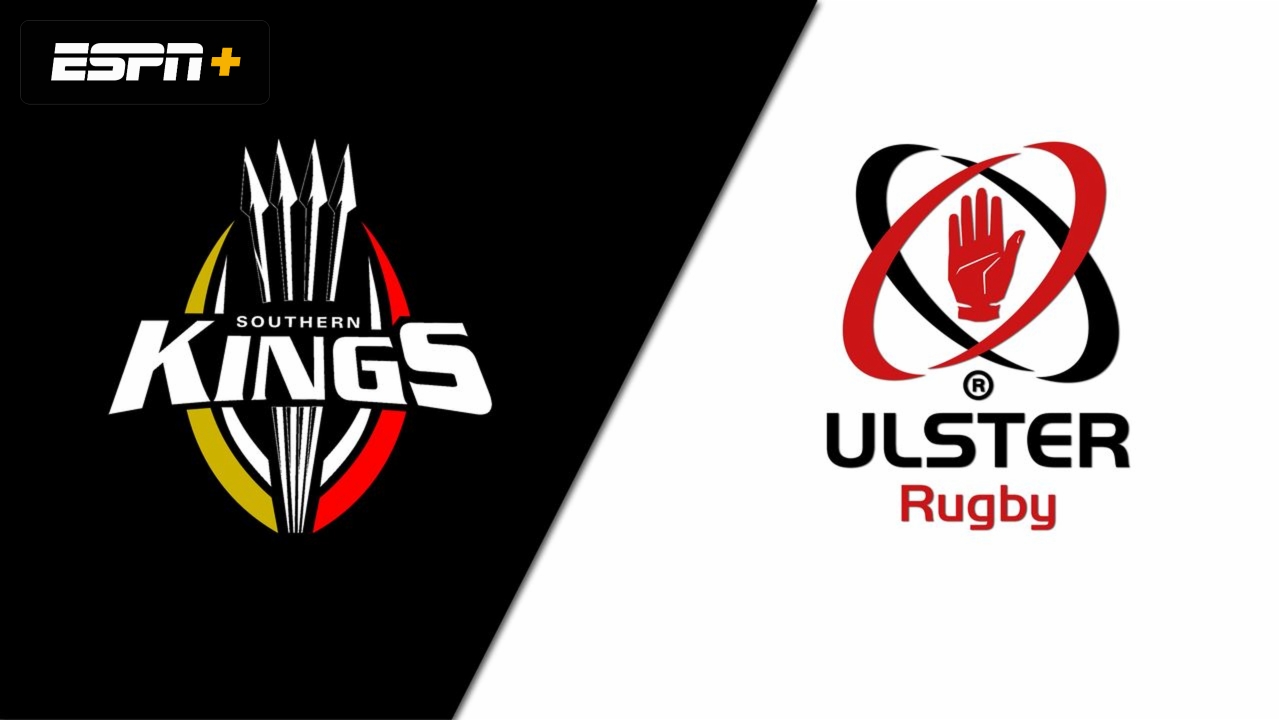 Southern Kings vs. Ulster (Guinness PRO14 Rugby)