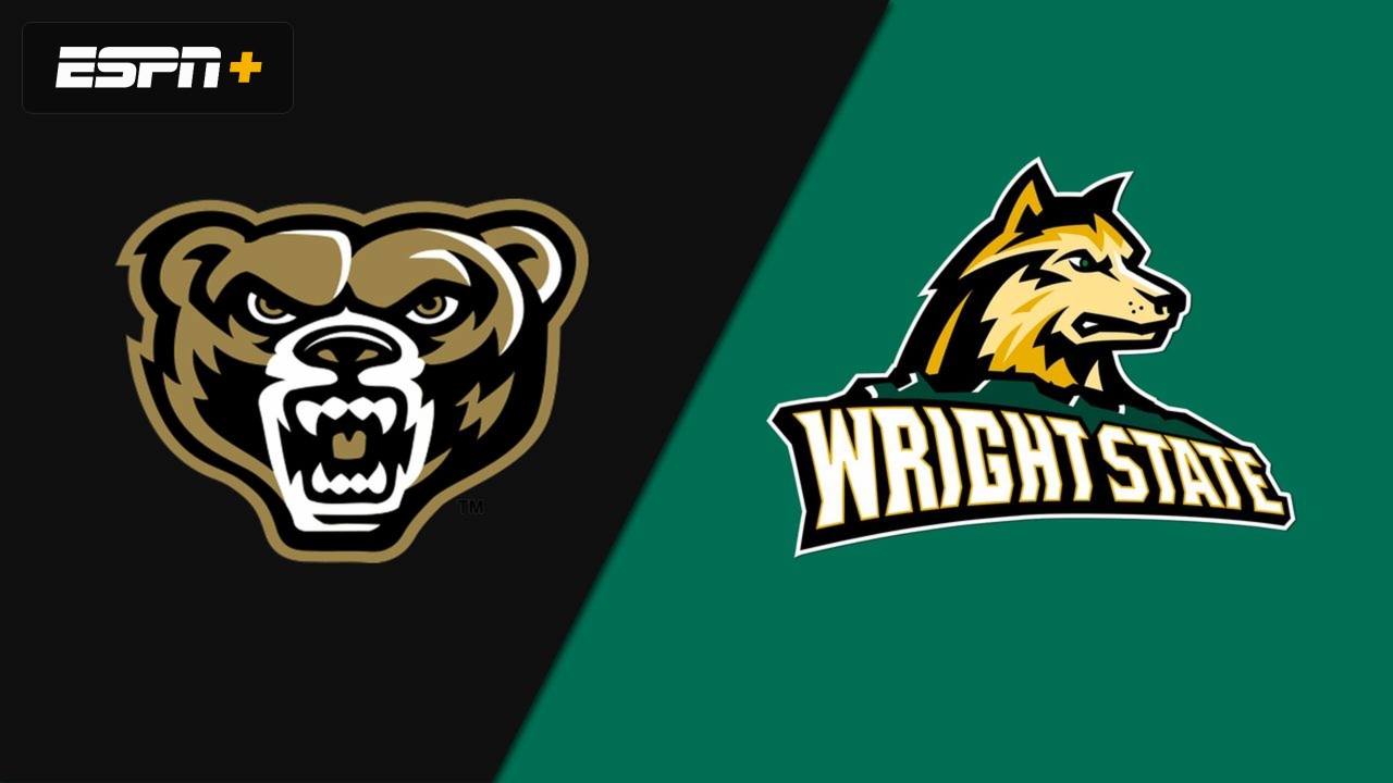 Oakland vs. Wright State (M Basketball)