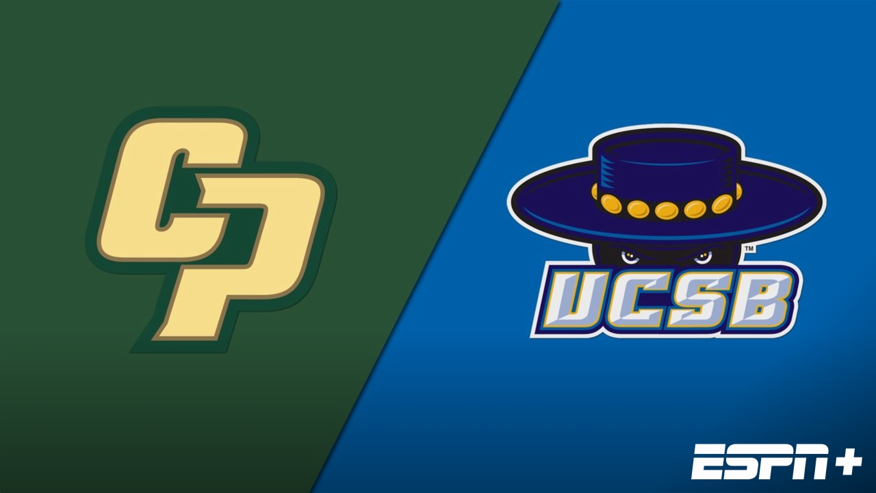 Cal Poly vs. UC Santa Barbara