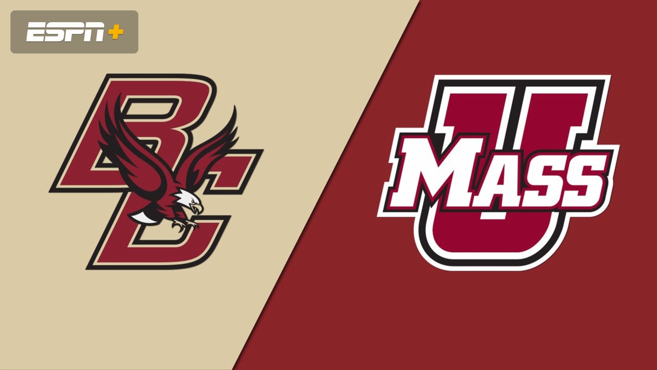 Boston College vs. UMass (Softball)