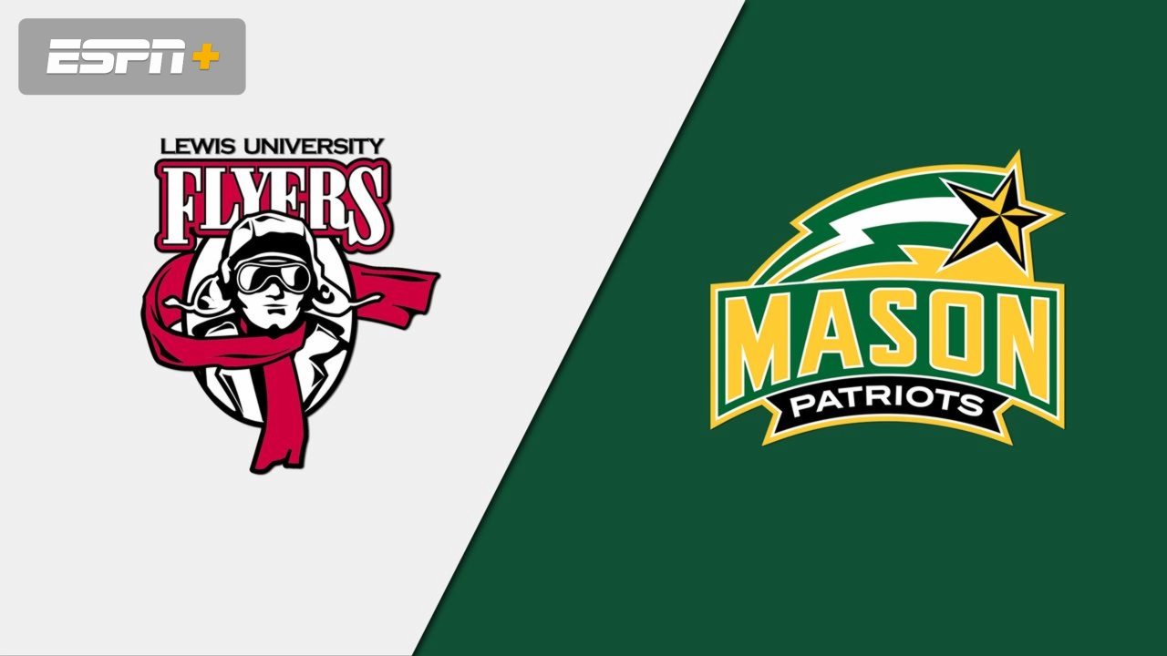 #6 Lewis vs. #12 George Mason (M Volleyball)