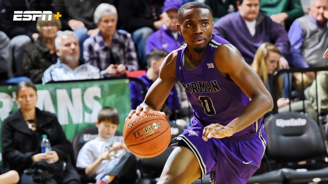 UNC-Wilmington vs. #23 Furman (M Basketball)