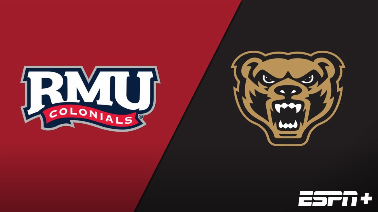 Robert Morris vs. Oakland