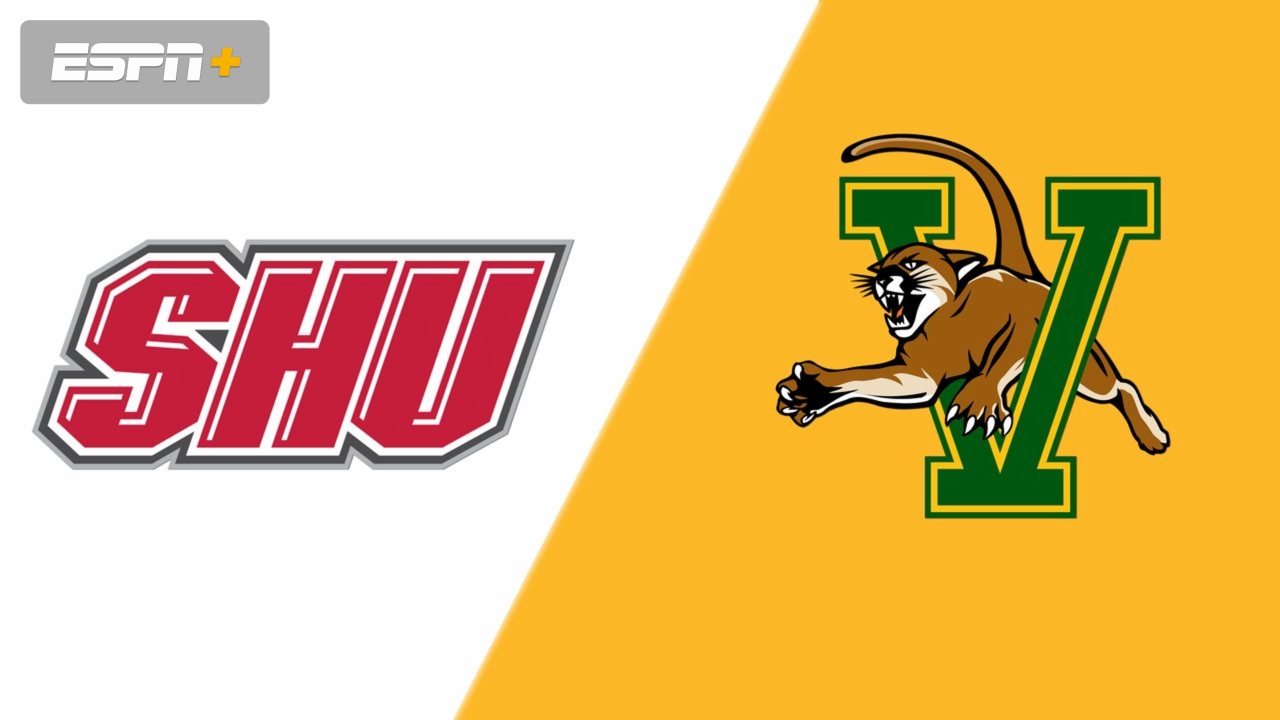 Sacred Heart vs. Vermont
