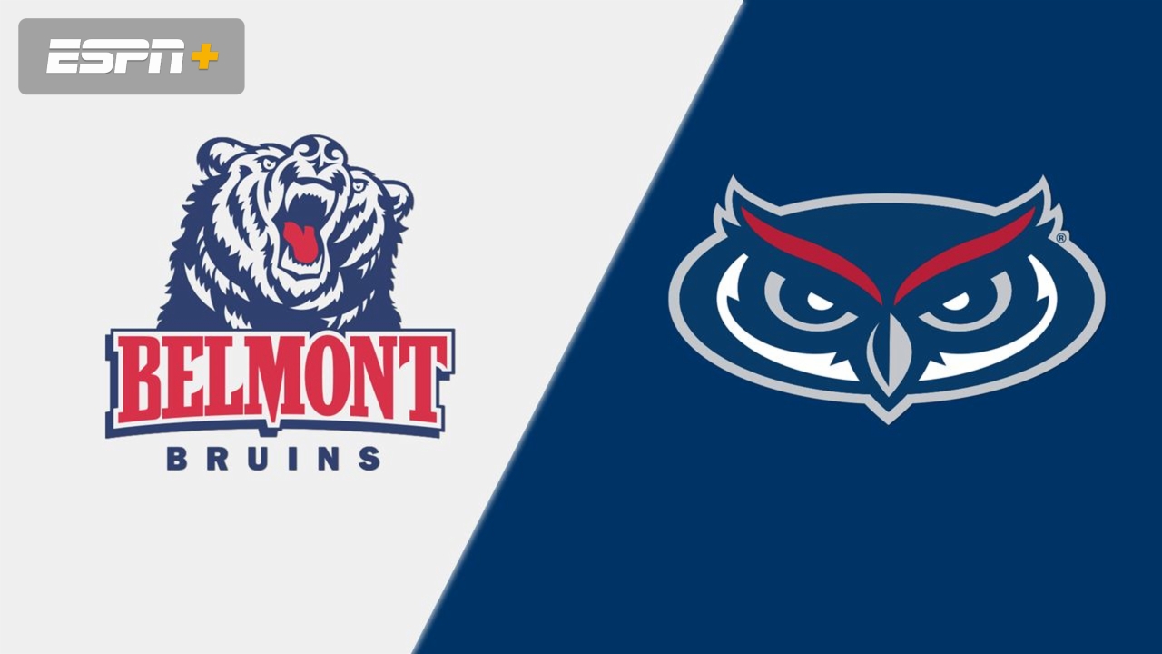 Belmont vs. Florida Atlantic