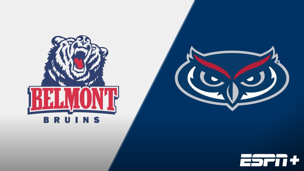 Belmont vs. Florida Atlantic