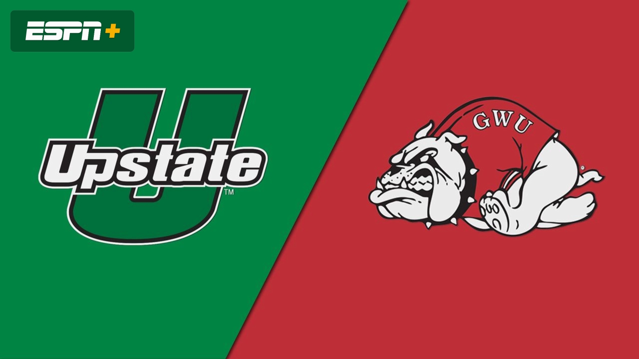 USC Upstate vs. Gardner-Webb (W Volleyball)