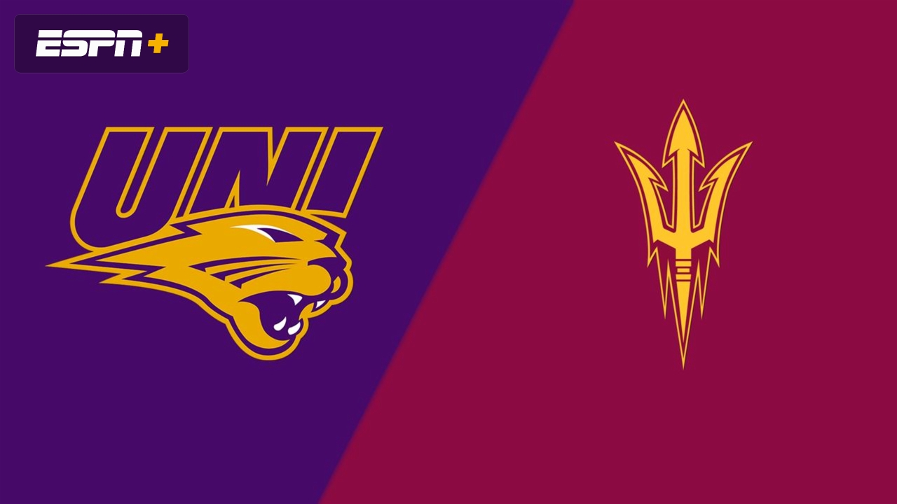 Northern Iowa vs. Arizona State