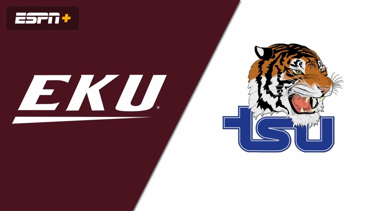 Eastern Kentucky vs. Tennessee State (W Basketball)