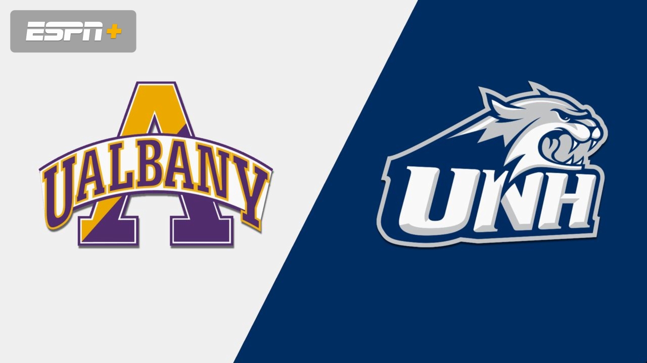 Albany vs. New Hampshire (W Basketball)