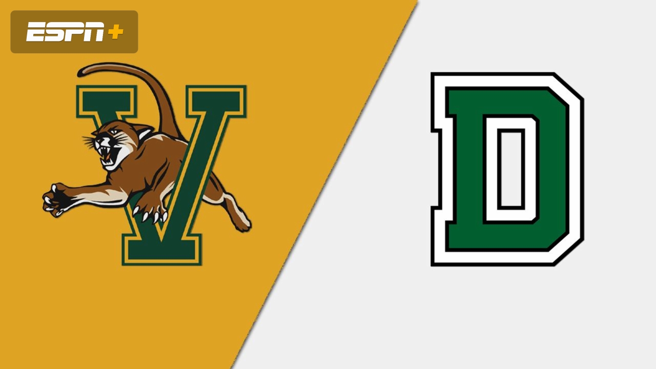 Vermont vs. Dartmouth (Field Hockey)