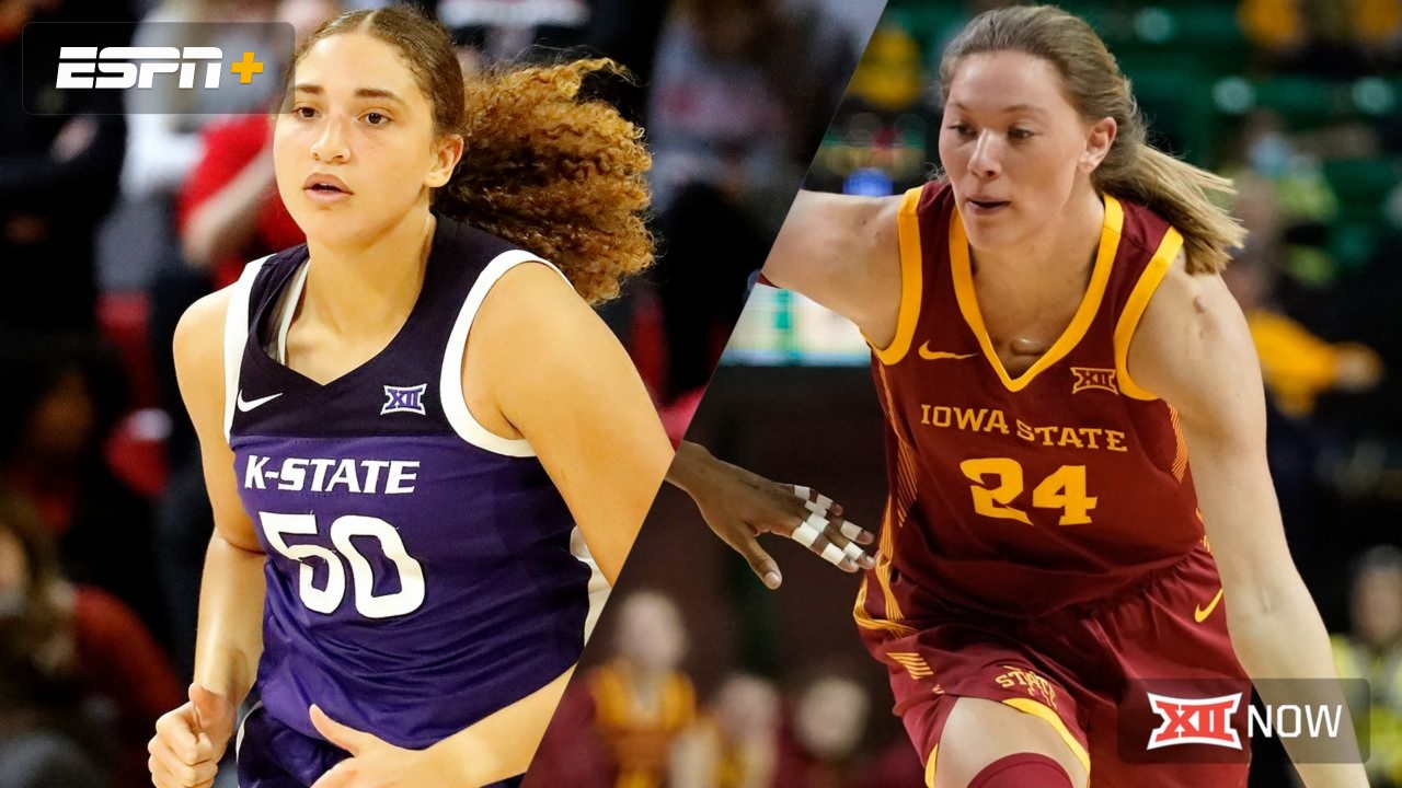 #25 Kansas State vs. #11 Iowa State (W Basketball)