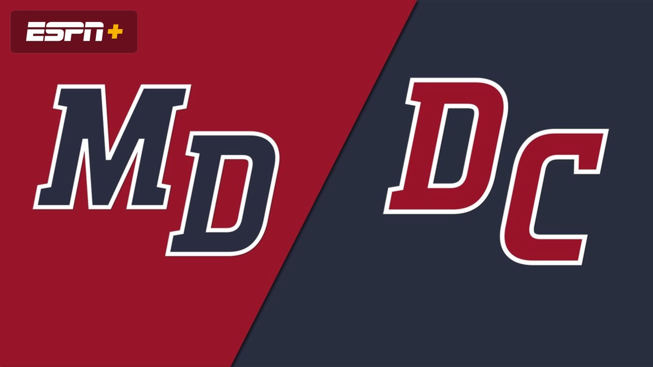 Bethesda, MD vs. Washington, D.C. (Mid-Atlantic Regional)