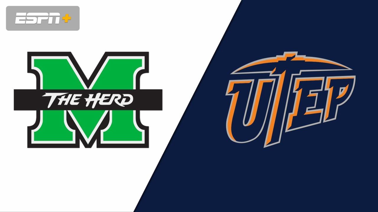 Marshall vs. UTEP (Quarterfinal) (W Volleyball)