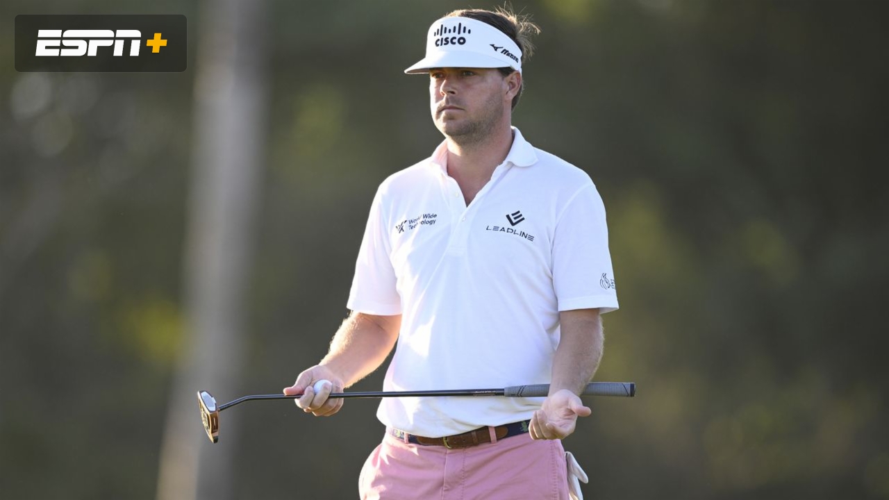 Mexico Open at Vidanta: Mitchell Featured Group (Final Round)