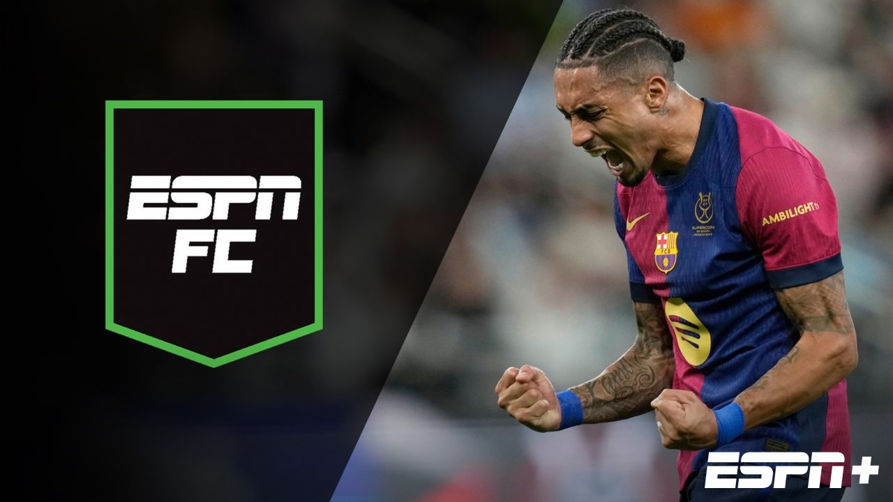 Sun, 1/12 - ESPN FC