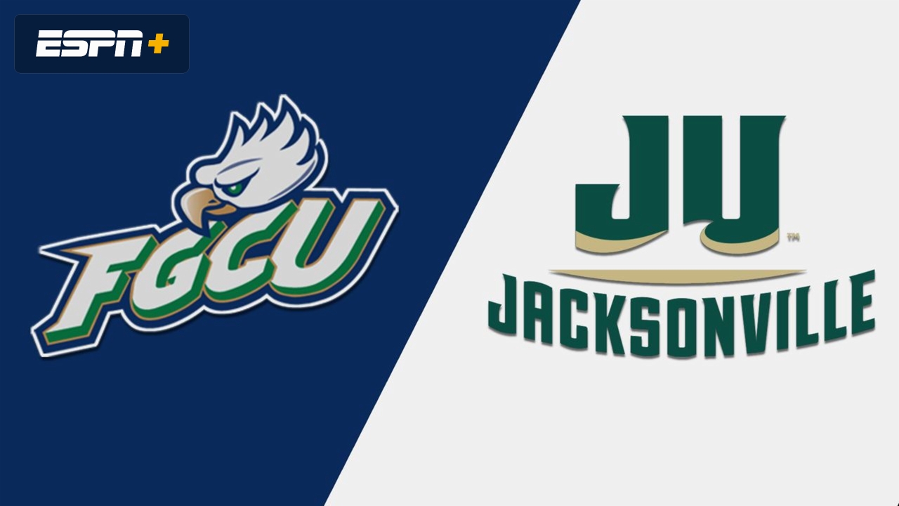 Florida Gulf Coast vs. Jacksonville (M Basketball)
