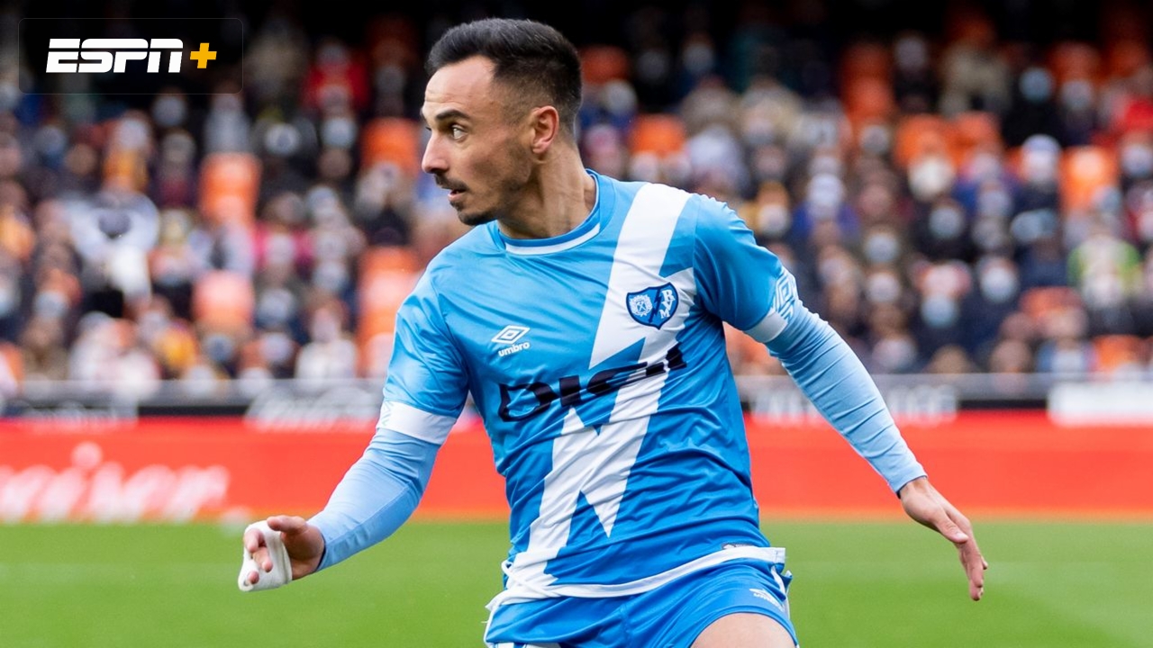 Rayo Vallecano vs. Espanyol (LaLiga)