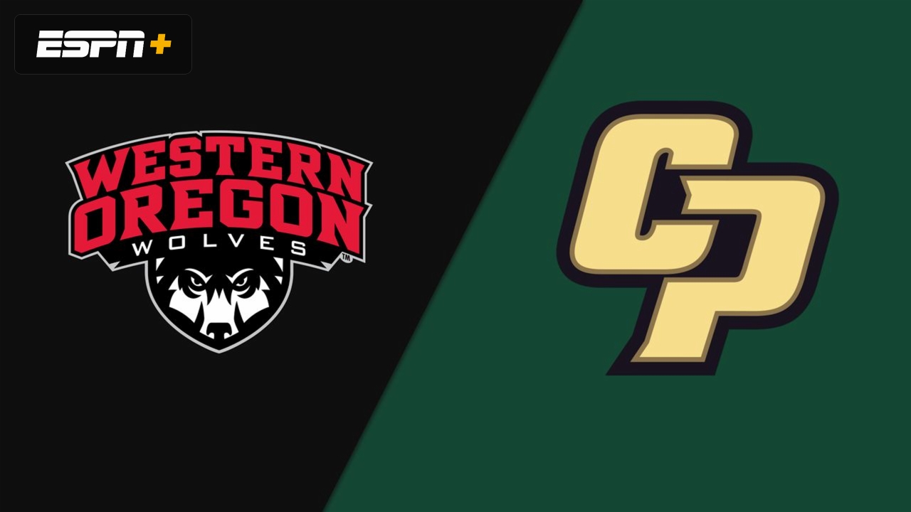 Western Oregon vs. Cal Poly
