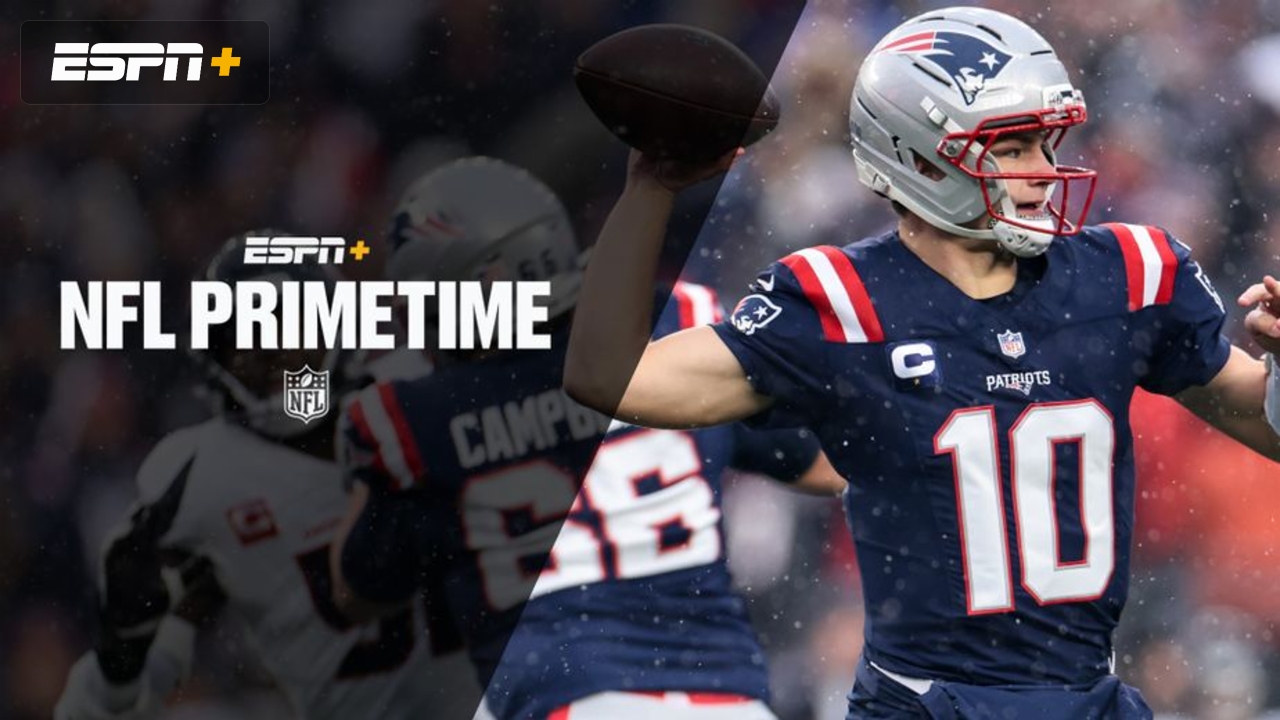 NFL PrimeTime on ESPN+