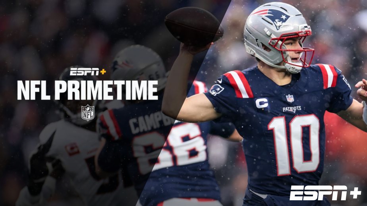 NFL PrimeTime on ESPN+