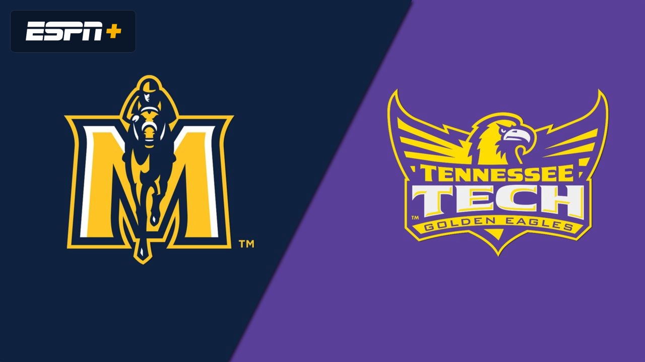 Murray State vs. Tennessee Tech (W Volleyball)