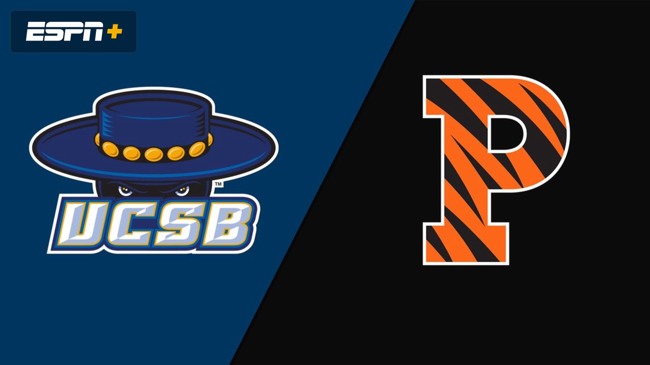 #12 UC Santa Barbara vs. #16 Princeton (M Volleyball)