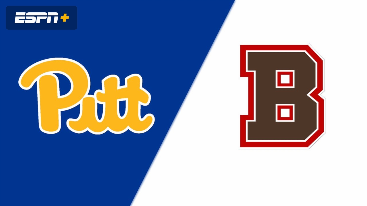 Pittsburgh vs. Brown