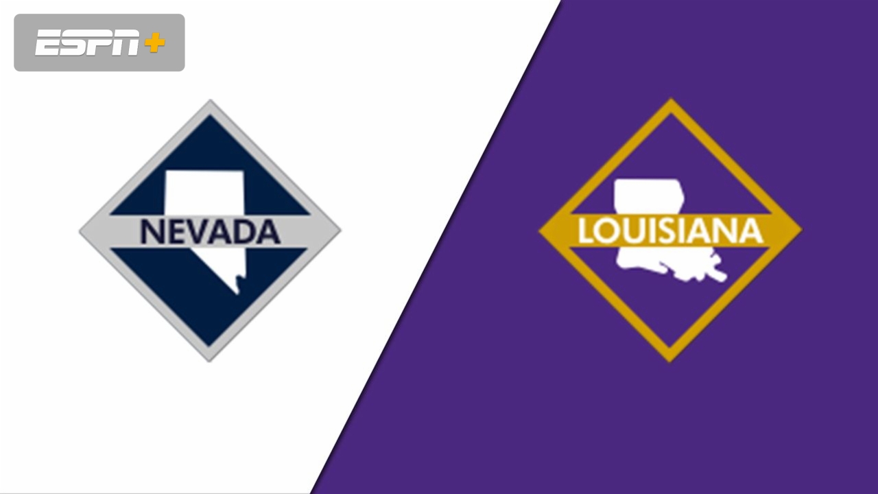 Nevada vs. Louisiana (Pool B - Game 6)