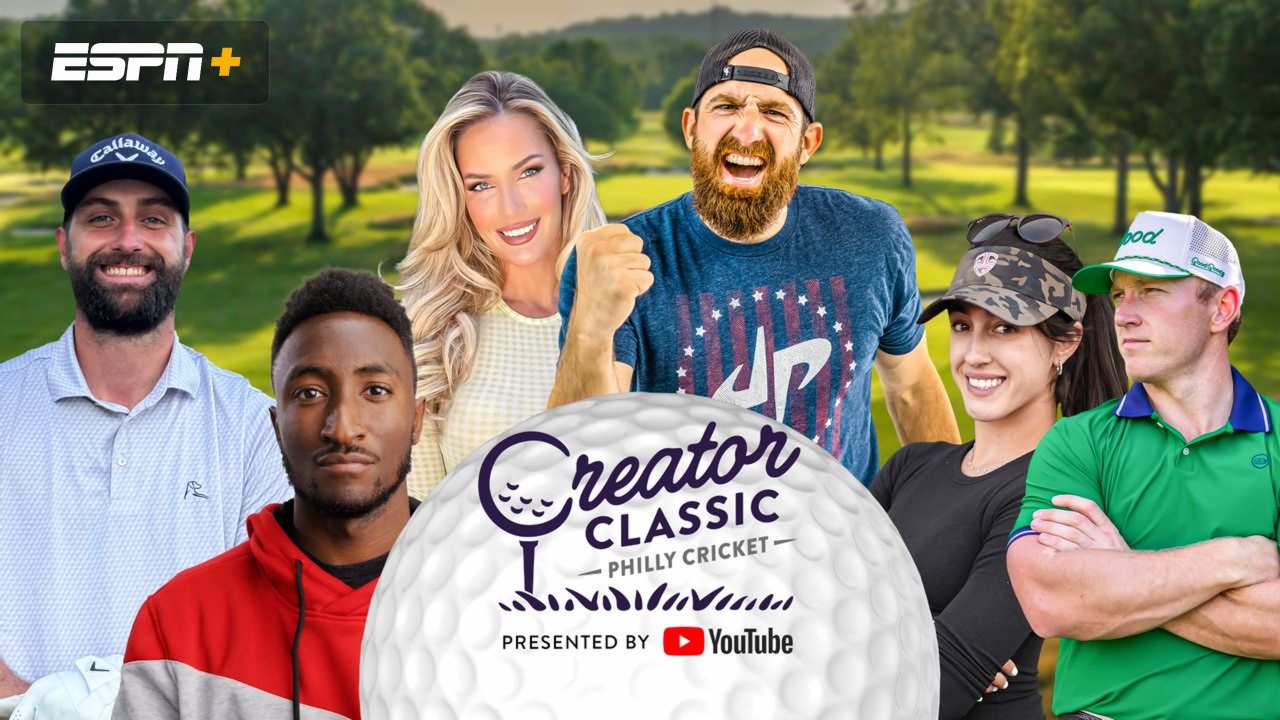 Creator Classic at Philly Cricket presented by YouTube