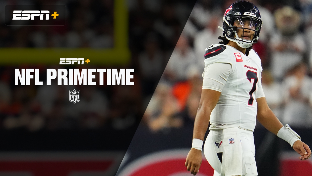 NFL PrimeTime on ESPN+