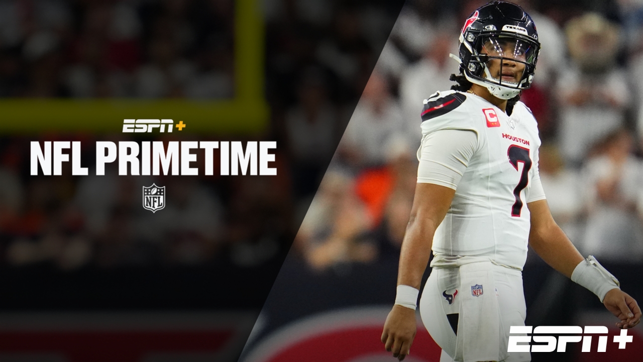 NFL PrimeTime on ESPN+