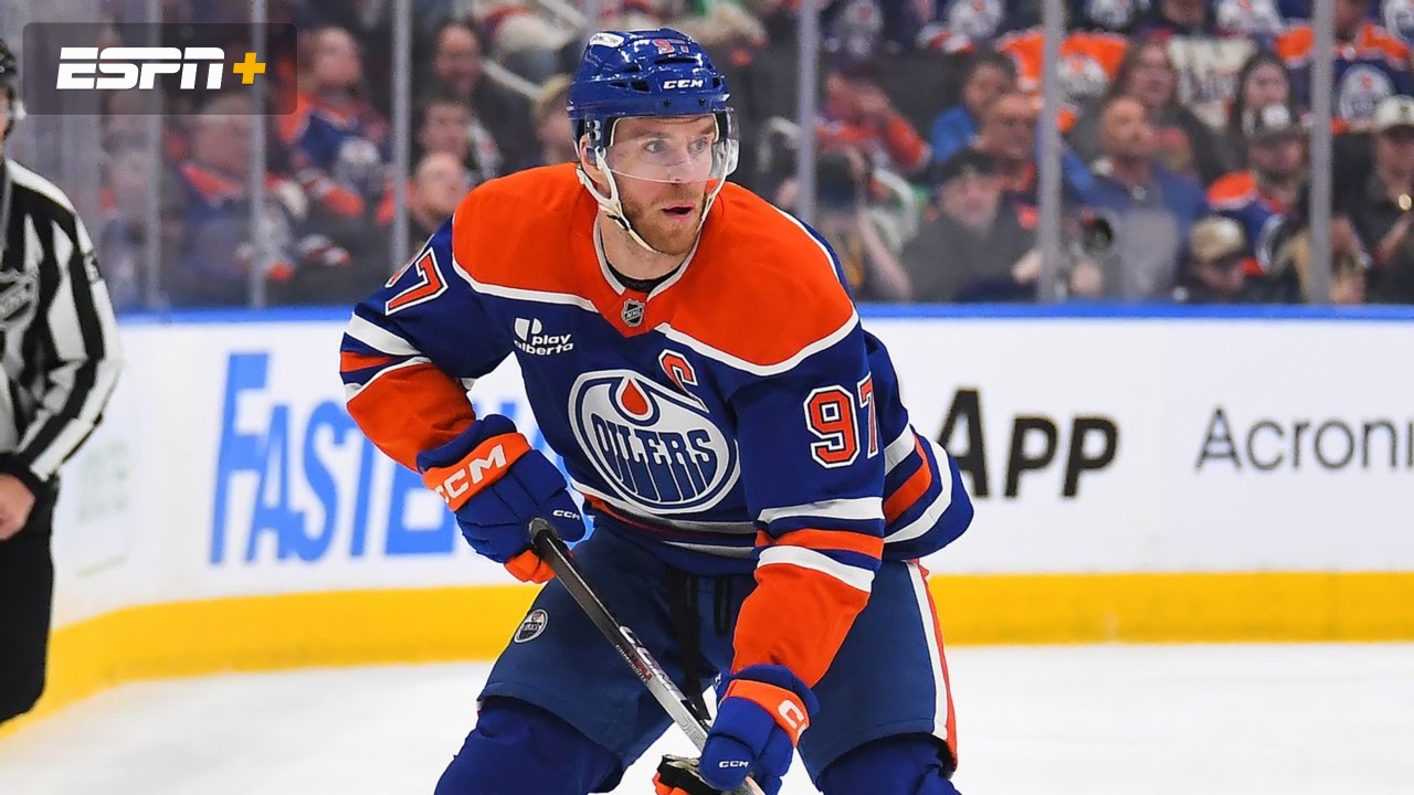 Toronto Maple Leafs vs. Edmonton Oilers