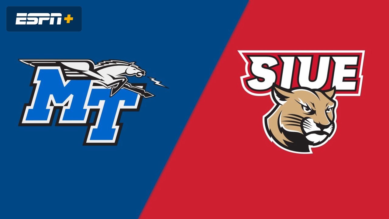 Middle Tennessee vs. SIU Edwardsville