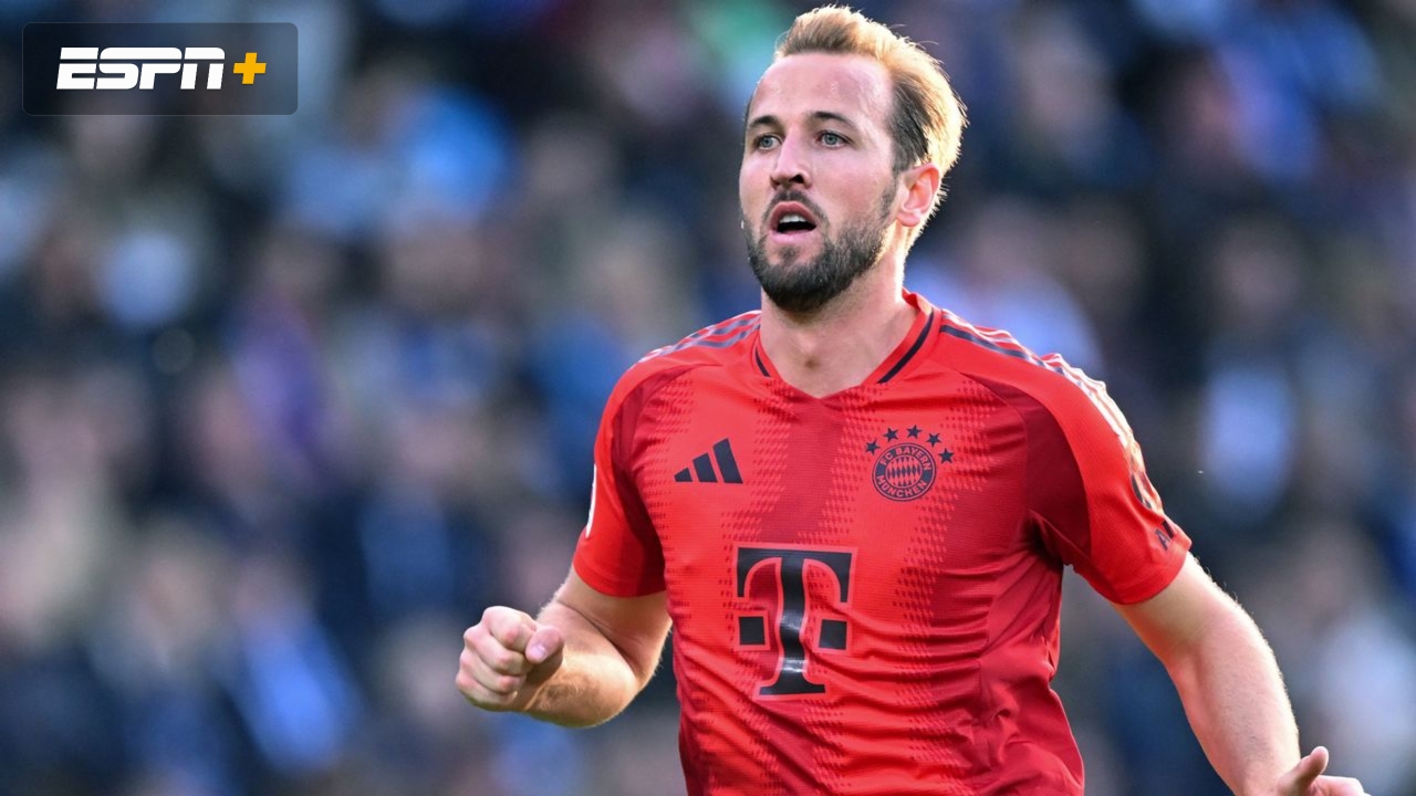 FC Bayern München vs. 1. FC Union Berlin (Bundesliga)