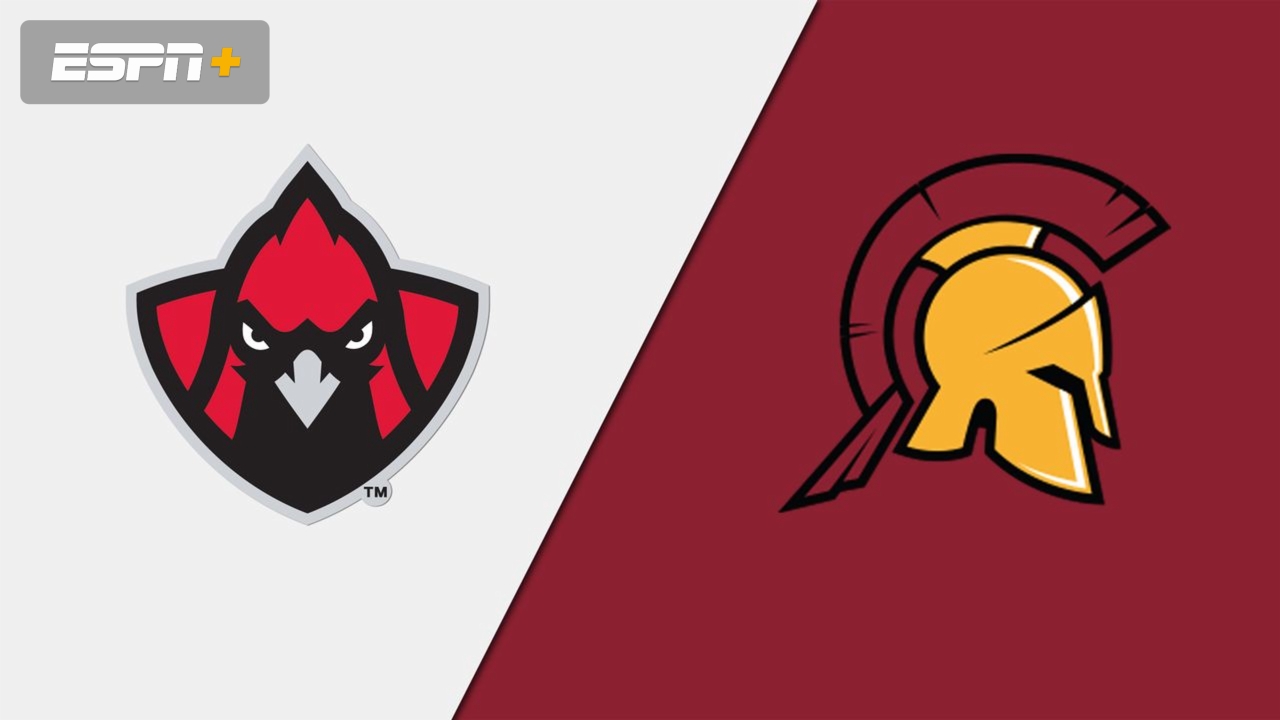 Trinity Valley vs. Triton College (Game 12)