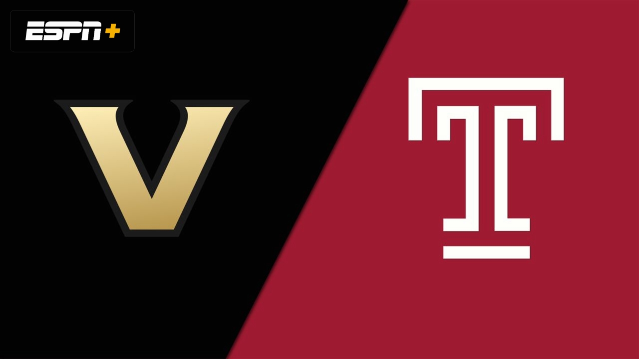Vanderbilt vs. Temple (Semifinal #2) (W Lacrosse)