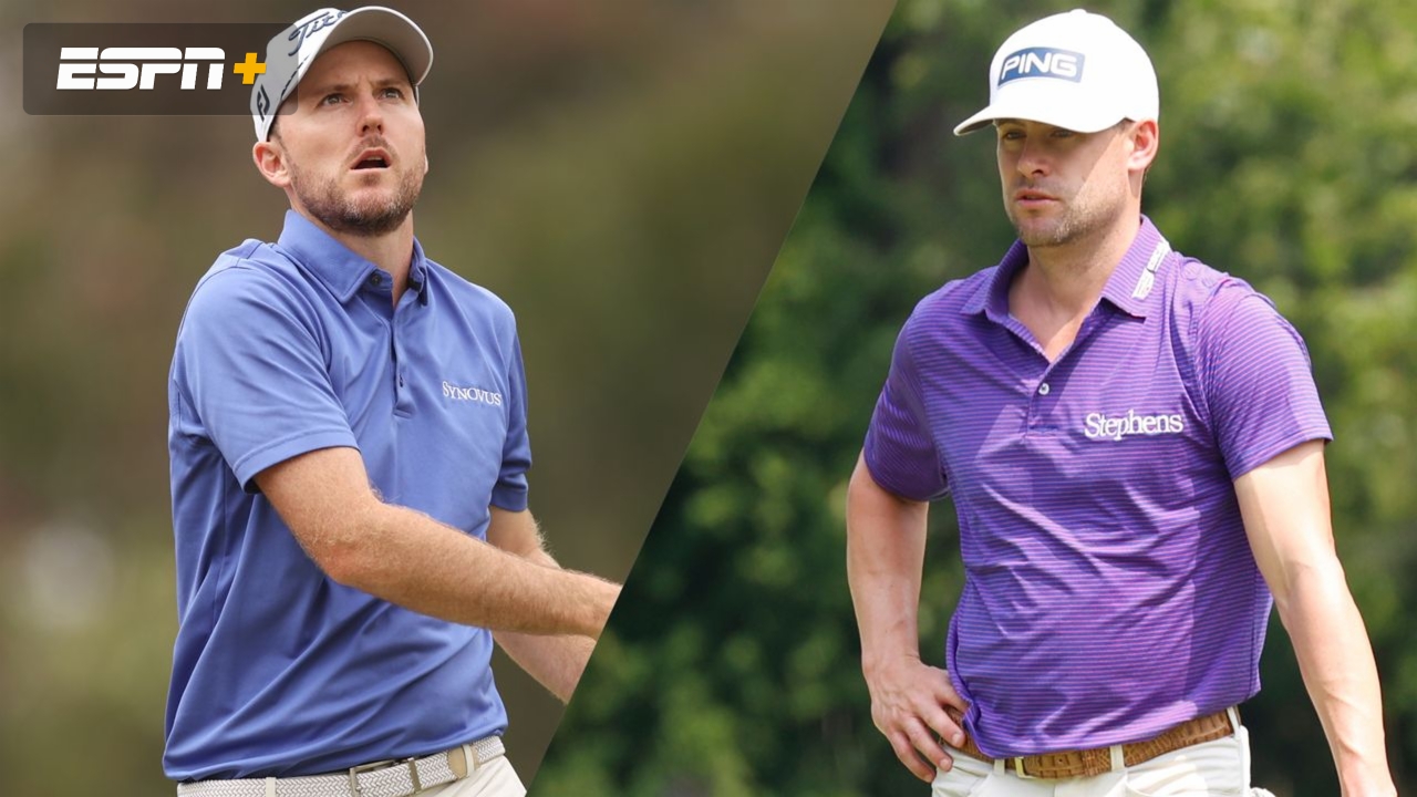 John Deere Classic Featured Group 1 (Henley, Kirk & Moore) (Second
