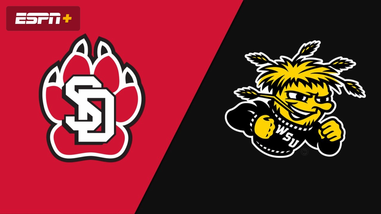South Dakota vs. Wichita State (W Volleyball)