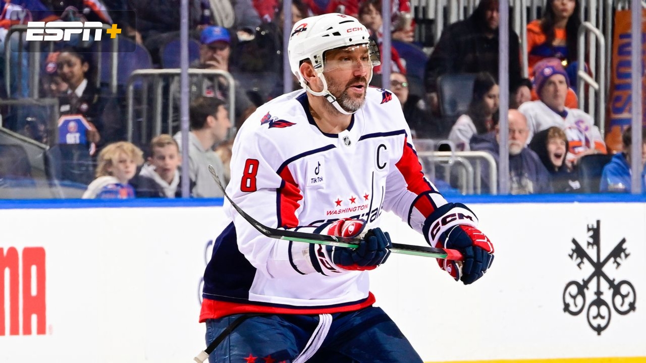 Columbus Blue Jackets vs. Washington Capitals