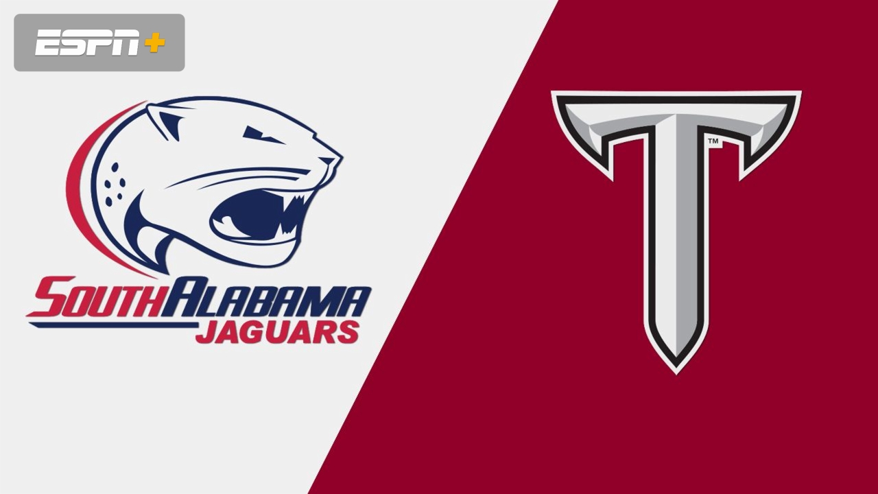 South Alabama vs. Troy (Game #7) (Sun Belt Softball Championship)