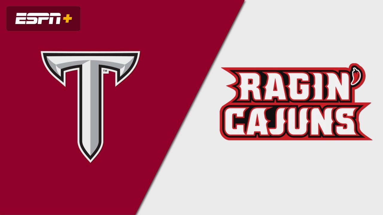 Troy vs. Louisiana (M Basketball)